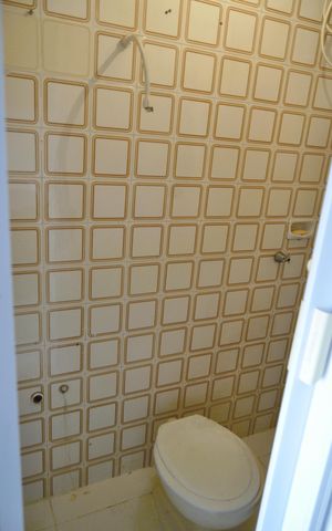 Apartamento à venda com 56m², 2 quartos e 1 vagaBanheiro de serviço