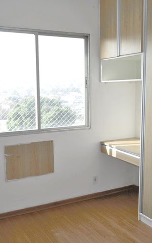 Apartamento à venda com 56m², 2 quartos e 1 vagaQuarto