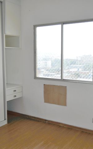 Apartamento à venda com 56m², 2 quartos e 1 vagaQuarto 2