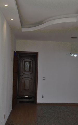Apartamento à venda com 56m², 2 quartos e 1 vagaSala