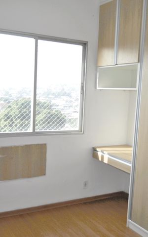 Apartamento à venda com 56m², 2 quartos e 1 vagaQuarto