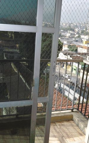 Apartamento à venda com 56m², 2 quartos e 1 vagaVaranda da Sala