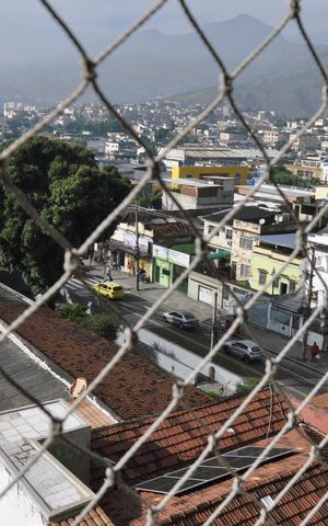 Apartamento à venda com 56m², 2 quartos e 1 vagaVista do Quarto