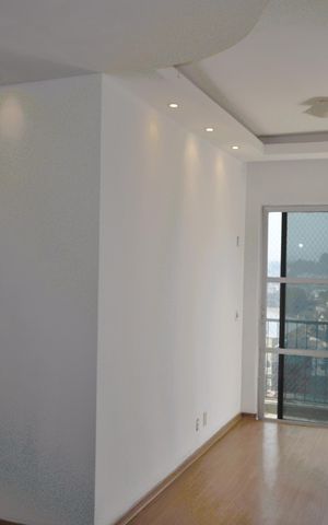 Apartamento à venda com 56m², 2 quartos e 1 vagaSala