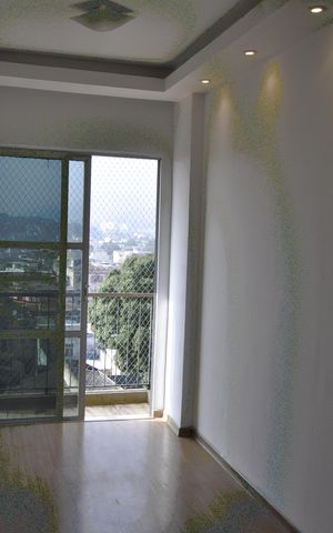 Apartamento à venda com 56m², 2 quartos e 1 vagaSala