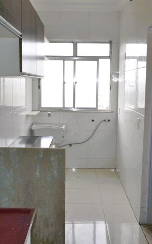 Apartamento à venda com 56m², 2 quartos e 1 vagaCozinha
