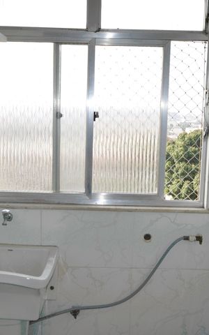 Apartamento à venda com 56m², 2 quartos e 1 vagaárea de serviço
