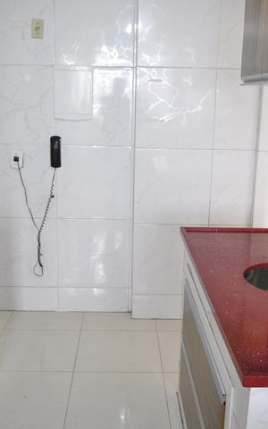 Apartamento à venda com 56m², 2 quartos e 1 vagaCozinha