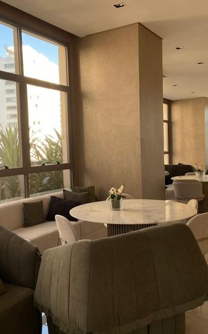 Apartamento à venda com 159m², 3 quartos e 2 vagasÁrea Comum