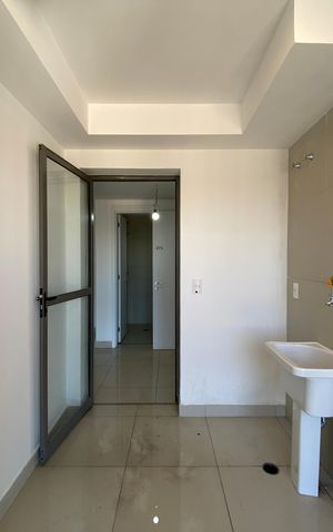 Apartamento à venda com 159m², 3 quartos e 2 vagasÁrea de Serviço