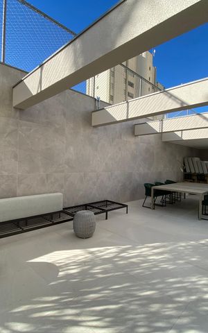 Apartamento à venda com 159m², 3 quartos e 2 vagasÁrea Comum