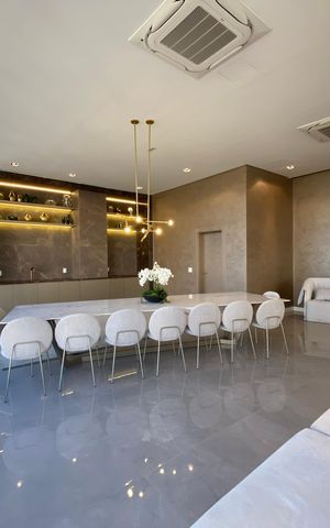 Apartamento à venda com 159m², 3 quartos e 2 vagasÁrea Comum