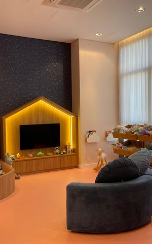 Apartamento à venda com 159m², 3 quartos e 2 vagasÁrea Comum