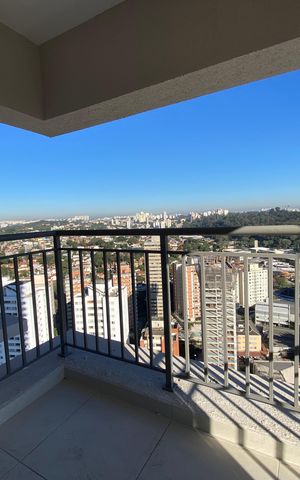 Apartamento à venda com 159m², 3 quartos e 2 vagasQuarto 3 / Sacada