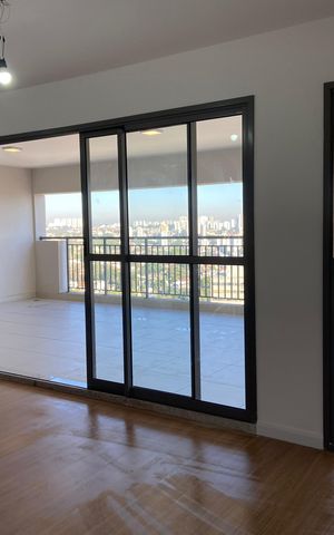 Apartamento à venda com 159m², 3 quartos e 2 vagasSala