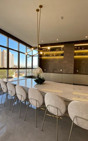 Apartamento à venda com 159m², 3 quartos e 2 vagasÁrea Comum