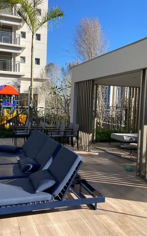 Apartamento à venda com 159m², 3 quartos e 2 vagasÁrea Comum