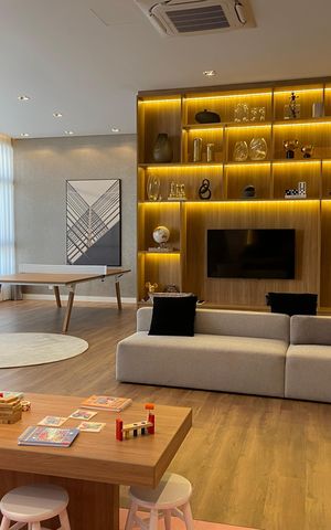Apartamento à venda com 159m², 3 quartos e 2 vagasÁrea Comum