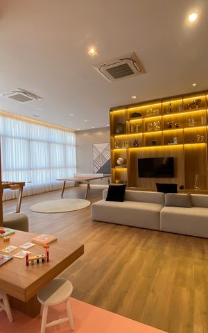 Apartamento à venda com 159m², 3 quartos e 2 vagasÁrea Comum
