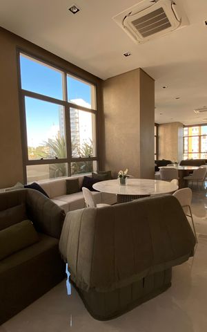 Apartamento à venda com 159m², 3 quartos e 2 vagasÁrea Comum