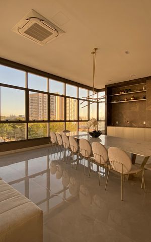 Apartamento à venda com 159m², 3 quartos e 2 vagasÁrea Comum