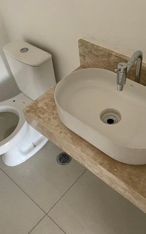 Apartamento à venda com 159m², 3 quartos e 2 vagasSala / Banheiro