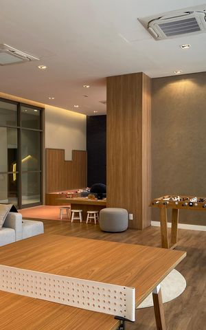 Apartamento à venda com 159m², 3 quartos e 2 vagasÁrea Comum