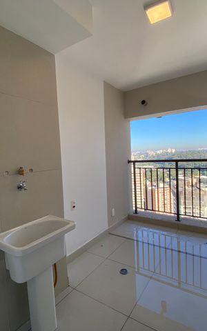 Apartamento à venda com 159m², 3 quartos e 2 vagasÁrea de Serviço