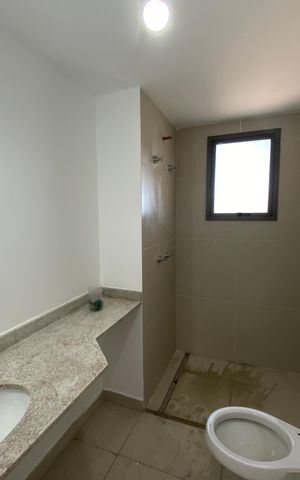 Apartamento à venda com 159m², 3 quartos e 2 vagasQuarto 3 / Banheiro