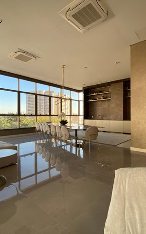 Apartamento à venda com 159m², 3 quartos e 2 vagasÁrea Comum