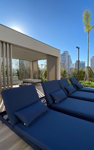 Apartamento à venda com 159m², 3 quartos e 2 vagasÁrea Comum