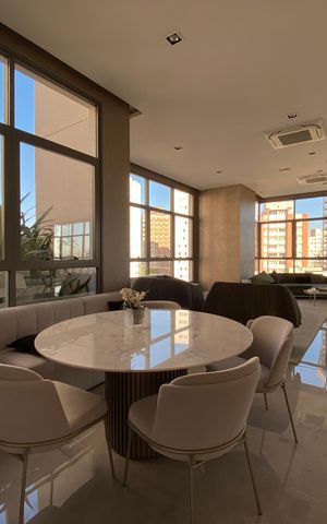 Apartamento à venda com 159m², 3 quartos e 2 vagasÁrea Comum