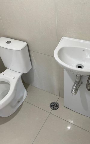 Apartamento à venda com 159m², 3 quartos e 2 vagasBanheiro