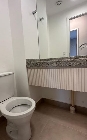 Apartamento à venda com 65m², 2 quartos e 2 vagas Apartamento à venda com 65m², 2 quartos e 2 vagasLavabo