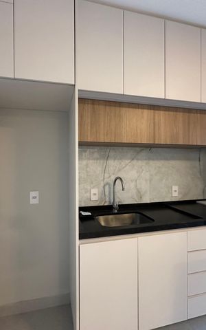 Apartamento à venda com 65m², 2 quartos e 2 vagas Apartamento à venda com 65m², 2 quartos e 2 vagasCozinha