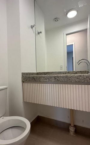 Apartamento à venda com 65m², 2 quartos e 2 vagas Apartamento à venda com 65m², 2 quartos e 2 vagasLavabo
