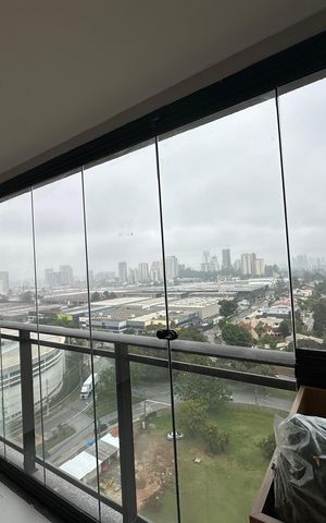 Apartamento à venda com 65m², 2 quartos e 2 vagas Apartamento à venda com 65m², 2 quartos e 2 vagasVaranda da Sala