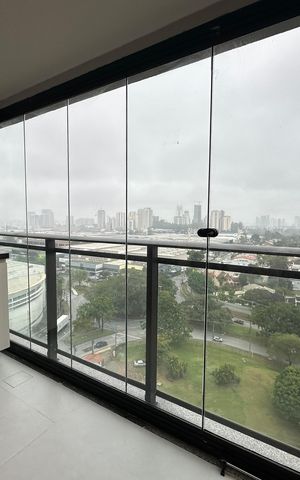 Apartamento à venda com 65m², 2 quartos e 2 vagas Apartamento à venda com 65m², 2 quartos e 2 vagasVaranda da Sala