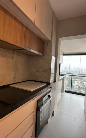 Apartamento à venda com 65m², 2 quartos e 2 vagas Apartamento à venda com 65m², 2 quartos e 2 vagasCozinha