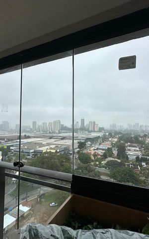 Apartamento à venda com 65m², 2 quartos e 2 vagas Apartamento à venda com 65m², 2 quartos e 2 vagasVaranda da Sala