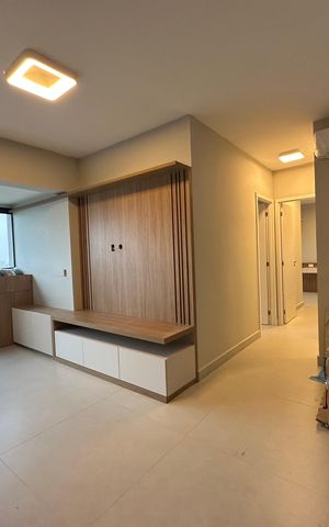 Apartamento à venda com 65m², 2 quartos e 2 vagas Apartamento à venda com 65m², 2 quartos e 2 vagasSala