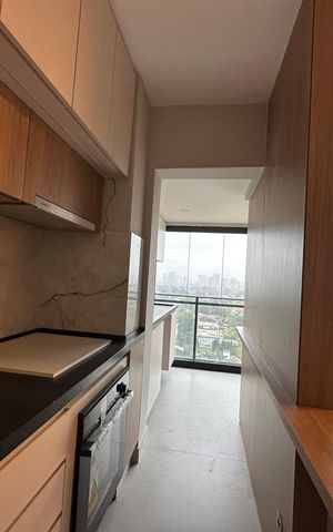 Apartamento à venda com 65m², 2 quartos e 2 vagas Apartamento à venda com 65m², 2 quartos e 2 vagasCozinha