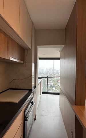 Apartamento à venda com 65m², 2 quartos e 2 vagas Apartamento à venda com 65m², 2 quartos e 2 vagasCozinha