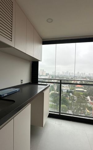 Apartamento à venda com 65m², 2 quartos e 2 vagas Apartamento à venda com 65m², 2 quartos e 2 vagasÁrea de Serviço