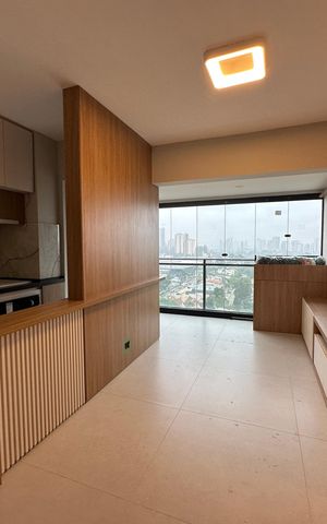 Apartamento à venda com 65m², 2 quartos e 2 vagas Apartamento à venda com 65m², 2 quartos e 2 vagasSala