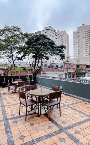 Apartamento à venda com 120m², 5 quartos e 2 vagasÁrea comum