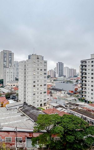Apartamento à venda com 120m², 5 quartos e 2 vagasVista da Varanda