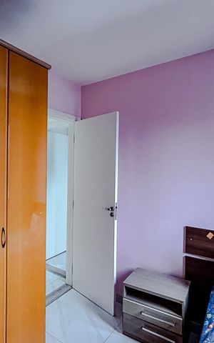 Apartamento à venda com 120m², 5 quartos e 2 vagasQuarto 3