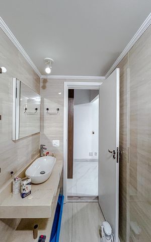 Apartamento à venda com 120m², 5 quartos e 2 vagasBanheiro da Suíte 2