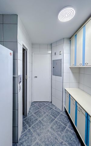 Apartamento à venda com 120m², 5 quartos e 2 vagasCozinha